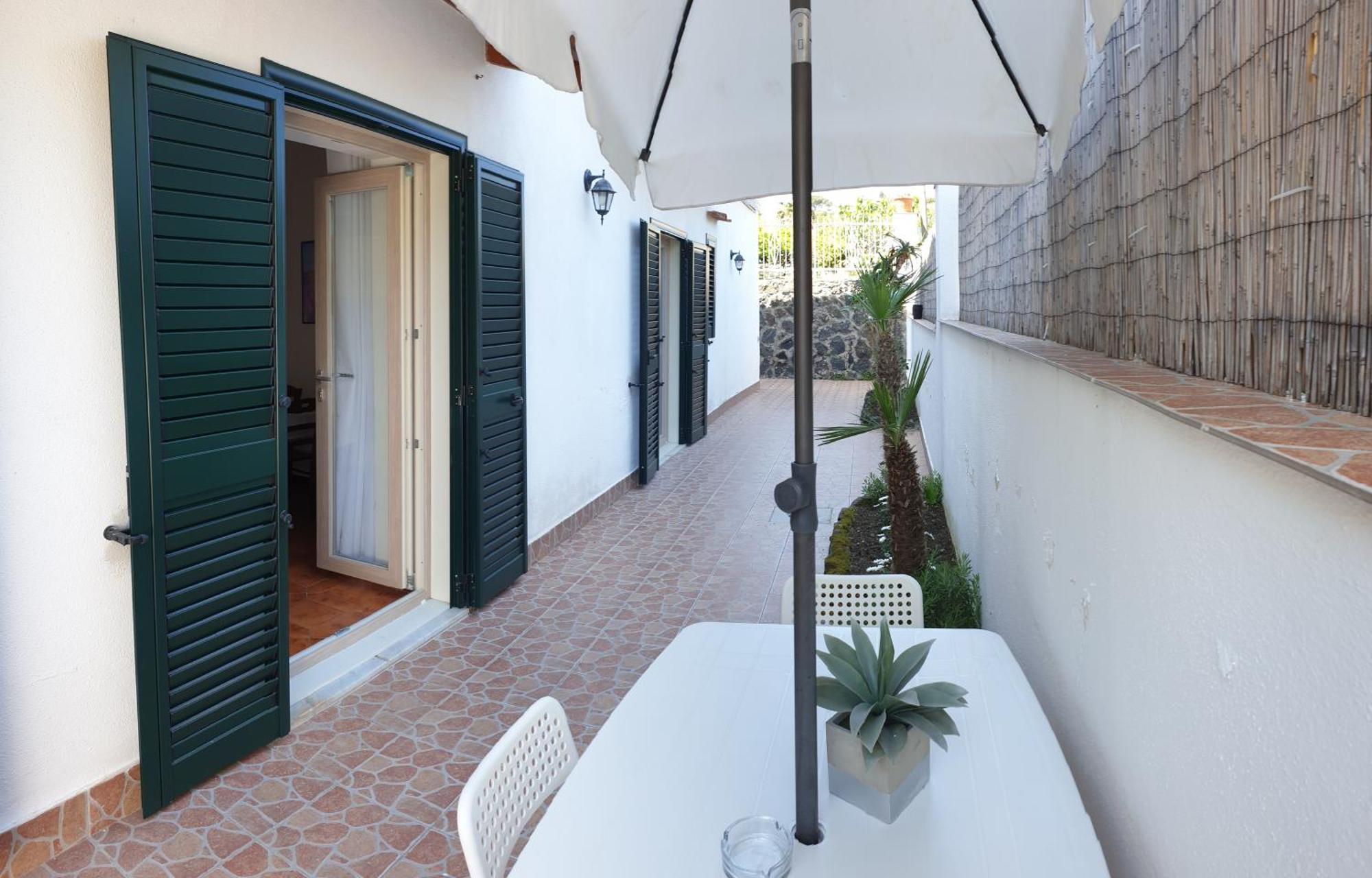 Holiday Apartments Lacco Ameno  Zewnętrze zdjęcie
