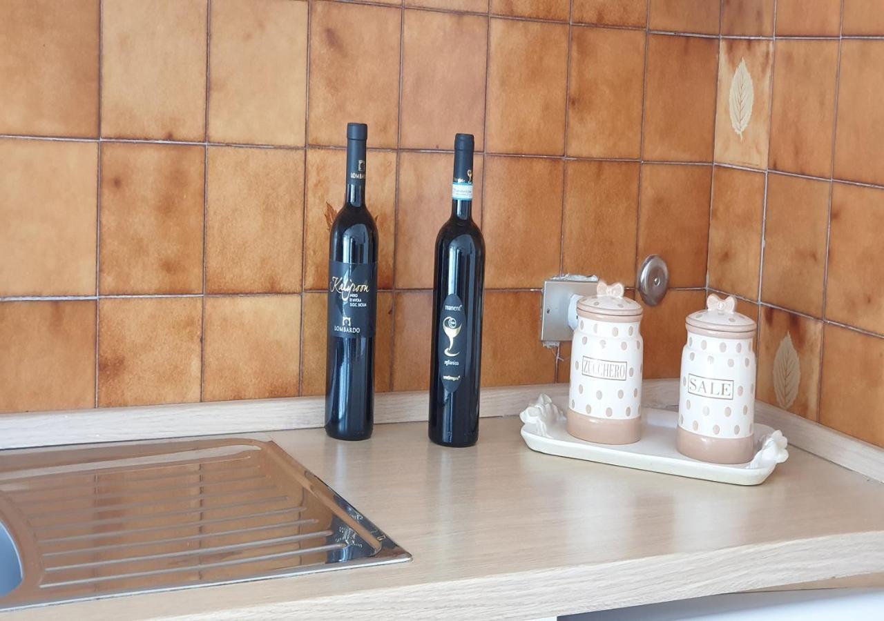 Holiday Apartments Lacco Ameno  Zewnętrze zdjęcie