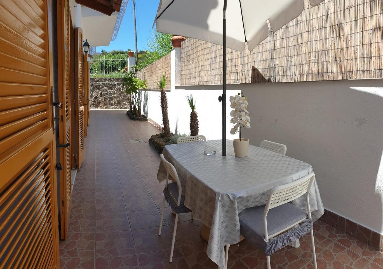 Holiday Apartments Lacco Ameno  Zewnętrze zdjęcie