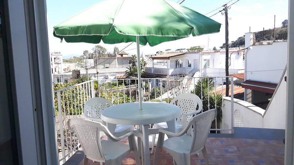 Holiday Apartments Lacco Ameno  Zewnętrze zdjęcie