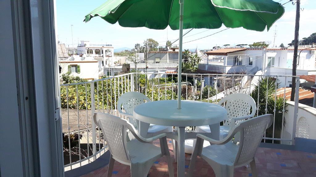 Holiday Apartments Lacco Ameno  Zewnętrze zdjęcie